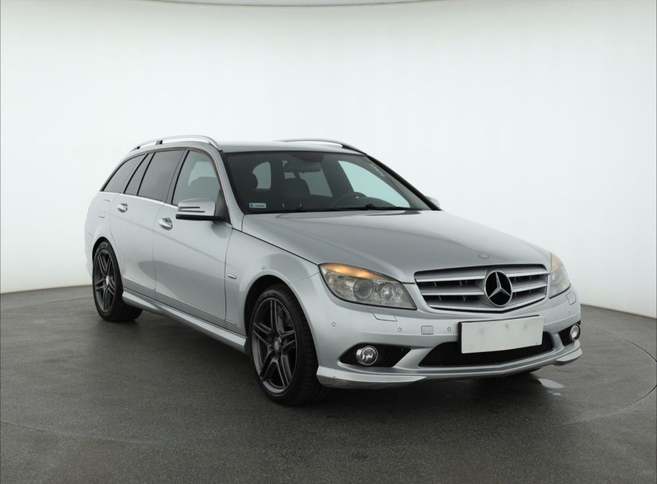 Mercedes-Benz C - 2009