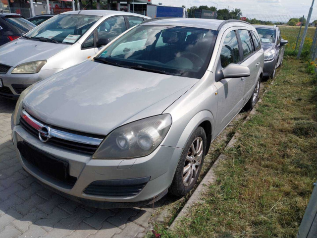 Opel Astra 2005