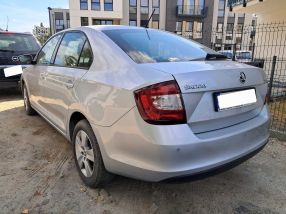 Skoda Rapid - 2017