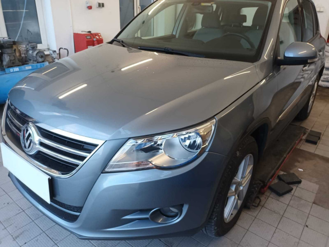 Volkswagen Tiguan 2009