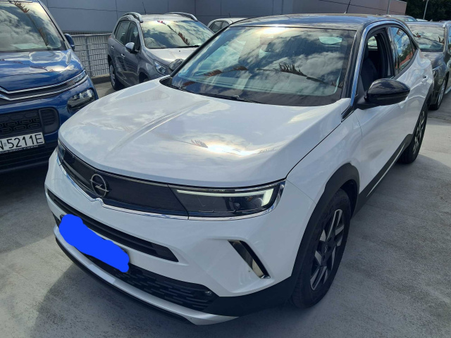 Opel Mokka 2022