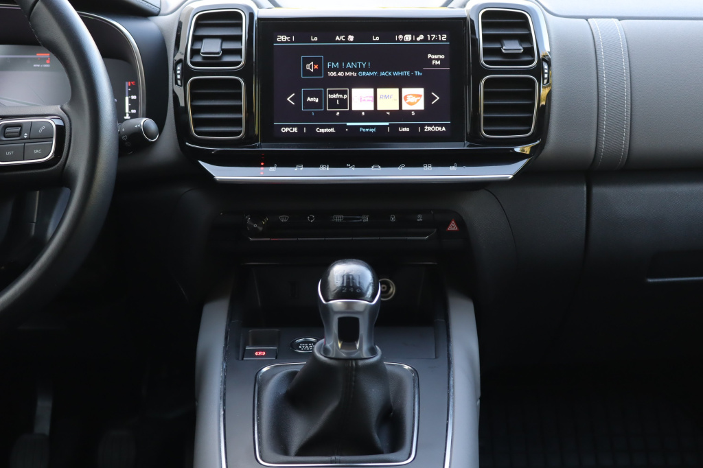 Citroen C5 Aircross