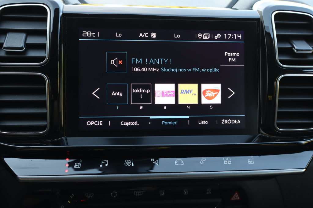 Citroen C5 Aircross