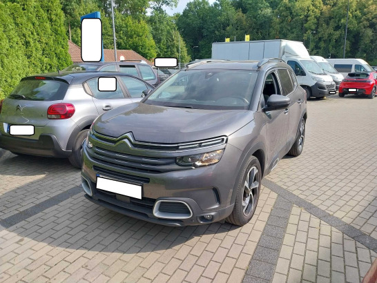 Citroen C5 Aircross