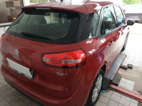 Citroen C4 Picasso - 2014