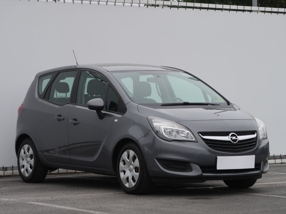 Opel Meriva - 2017
