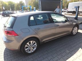 Volkswagen Golf - 2013