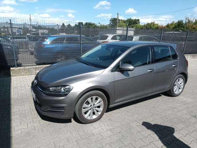 Volkswagen Golf 2013