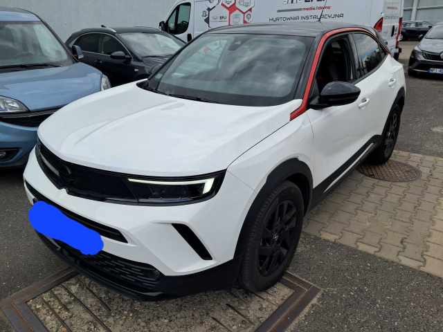 Opel Mokka 2021