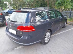 Volkswagen Passat - 2012