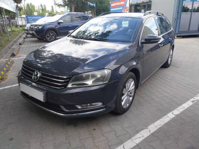 Volkswagen Passat 2012