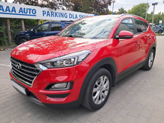 Hyundai Tucson 2020
