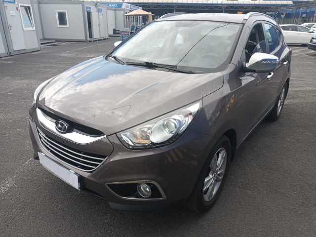 Hyundai ix35 2013