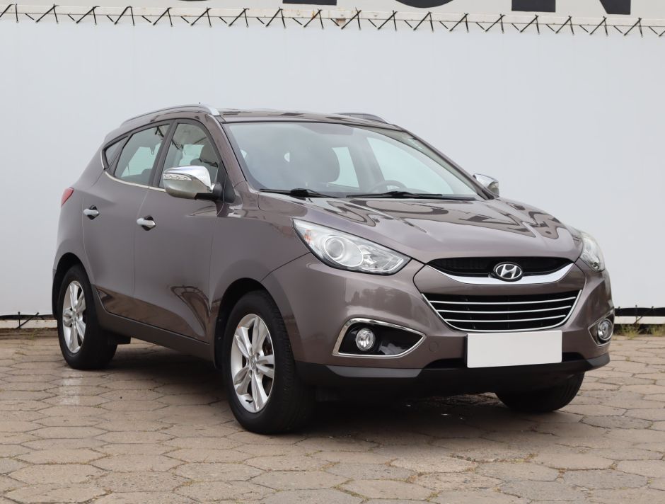 Hyundai ix35 - 2013