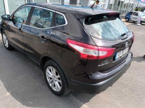 Nissan Qashqai - 2014