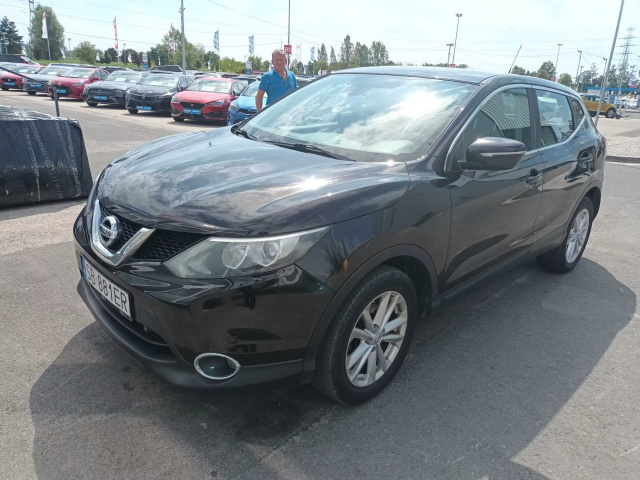 Nissan Qashqai 2014