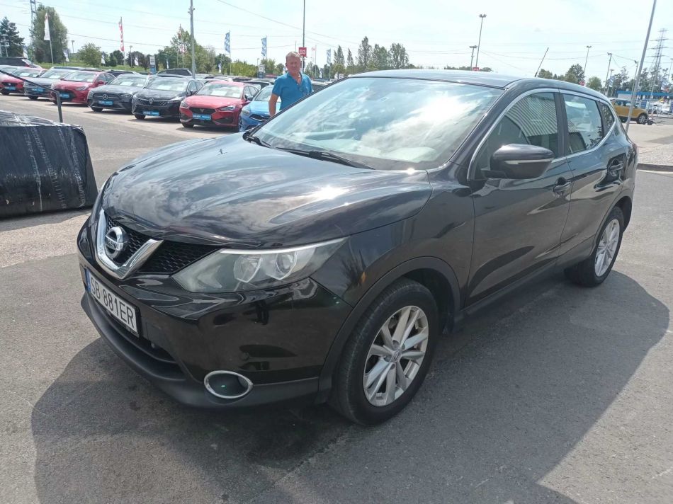 Nissan Qashqai - 2014