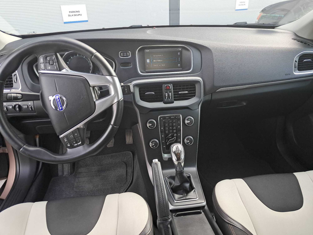 Volvo V40 Cross Country