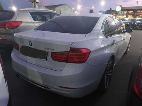 BMW 3 - 2012