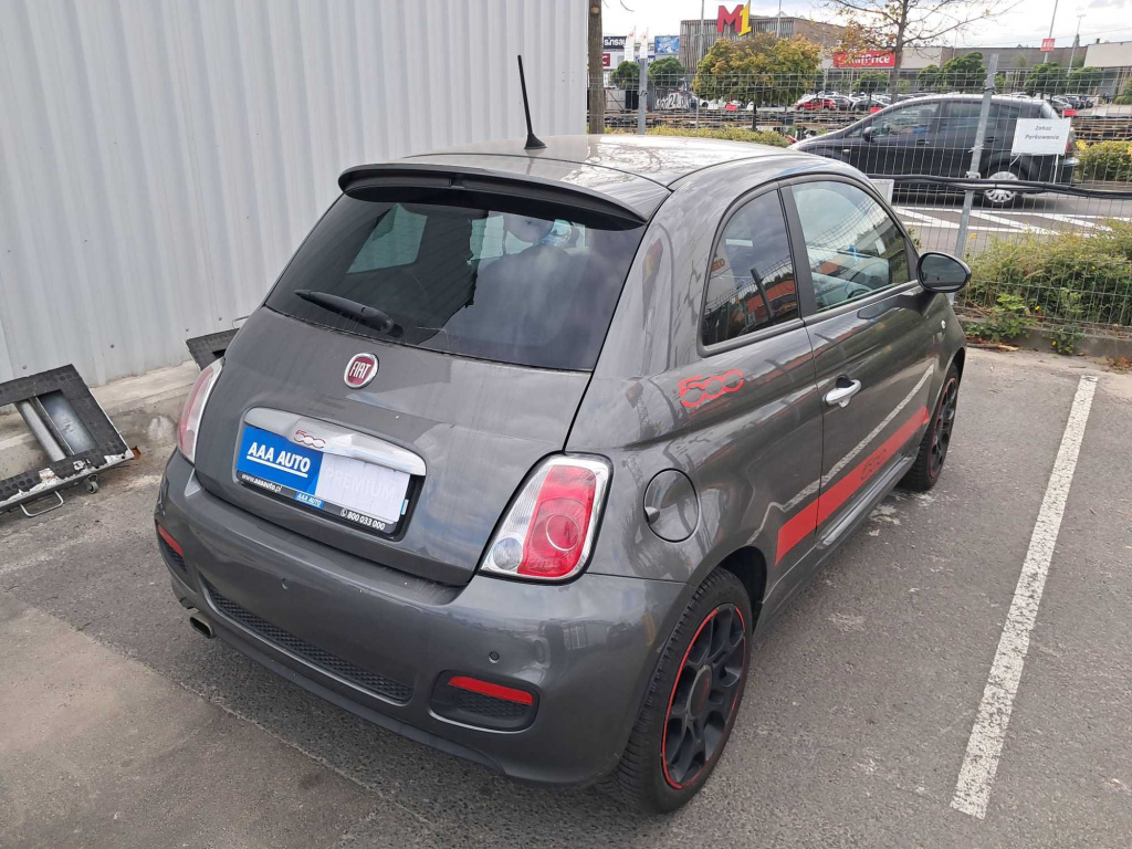 Fiat 500