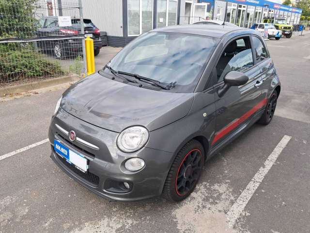 Fiat 500 2015