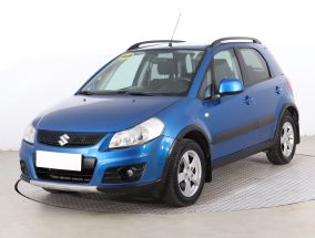 Suzuki SX4 - 2011