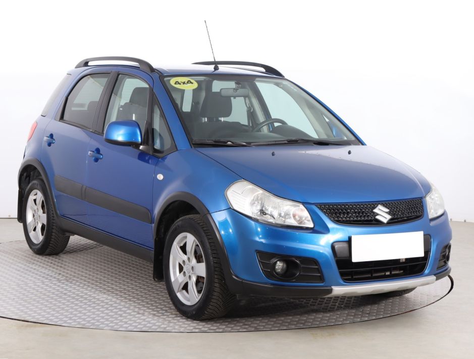 Suzuki SX4 - 2011
