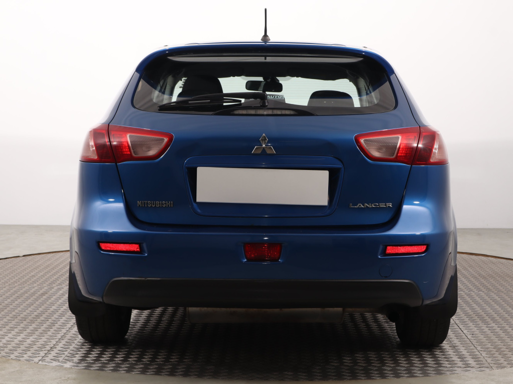 Mitsubishi Lancer
