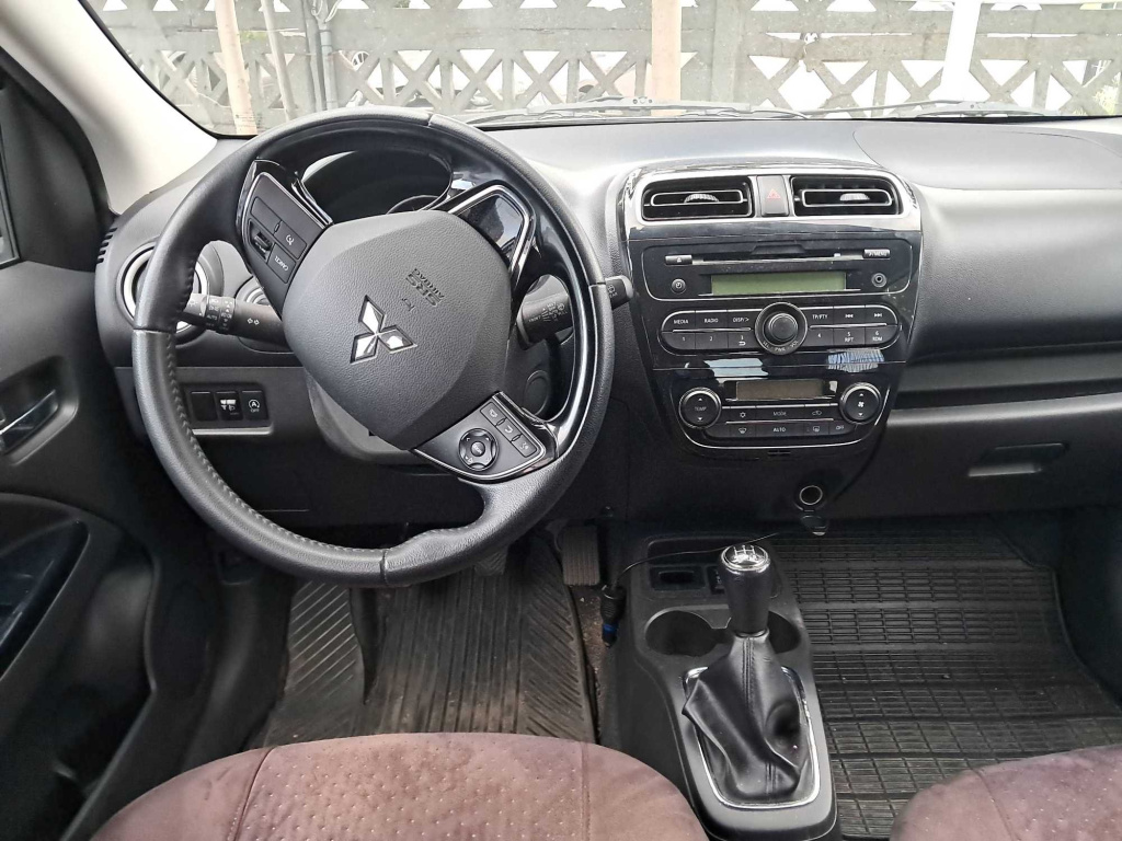 Mitsubishi Space Star