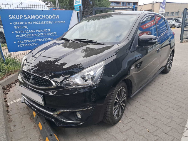 Mitsubishi Space Star 2018