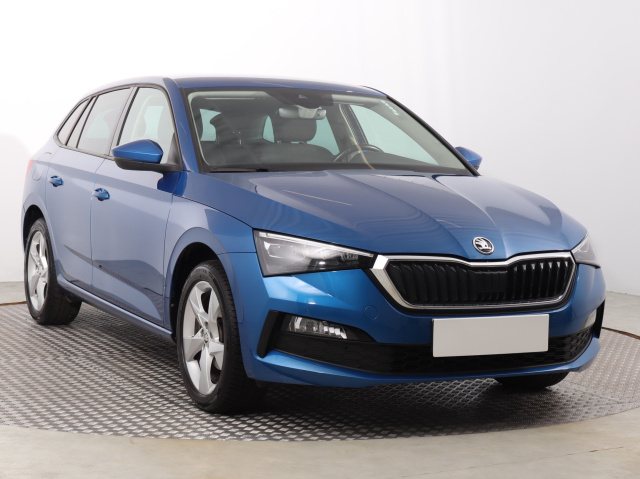 Skoda Scala 2022