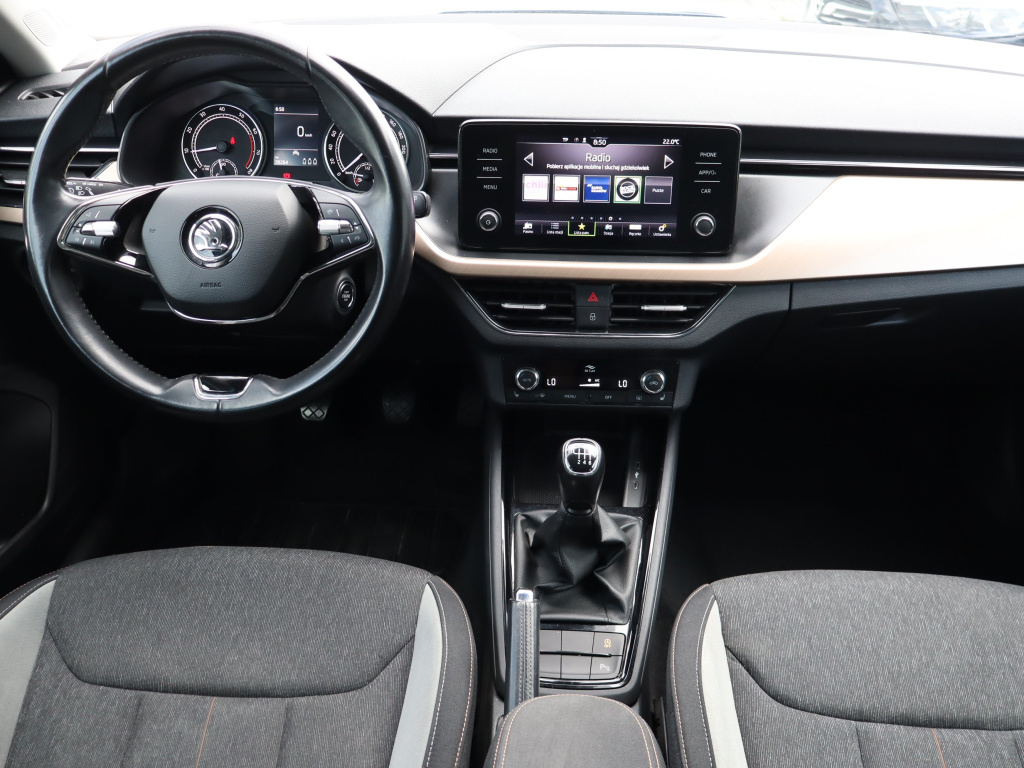 Skoda Scala