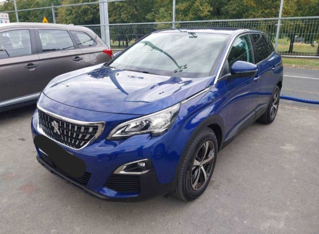 Peugeot 3008 2018