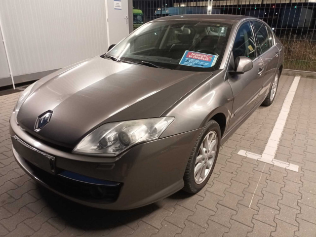 Renault Laguna 2007
