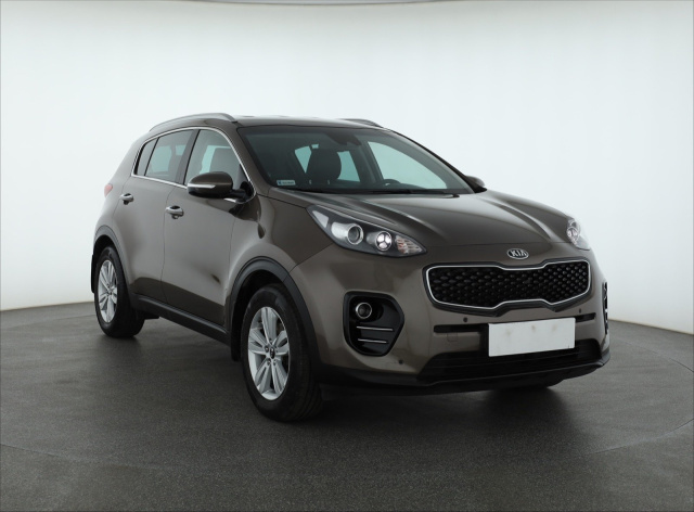 Kia Sportage, 2017
