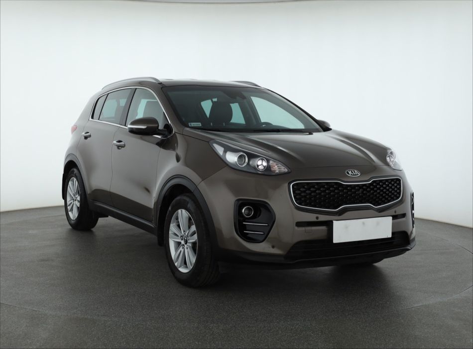Kia Sportage - 2017
