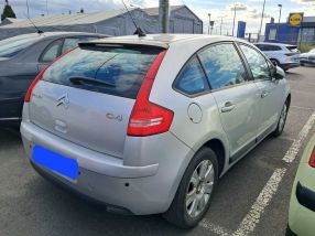 Citroen C4 - 2009