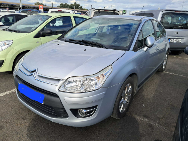 Citroen C4 2009