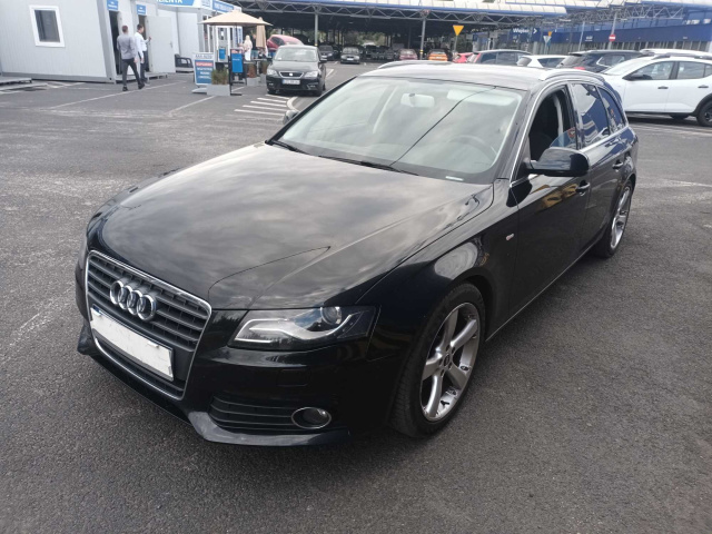 Audi A4 2010