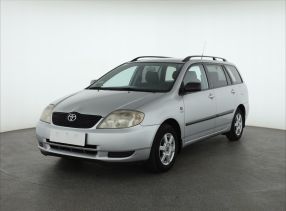 Toyota Corolla - 2002