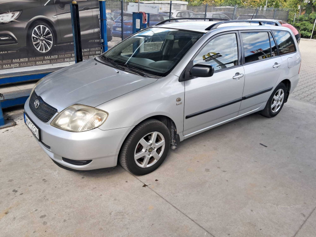 Toyota Corolla 2002
