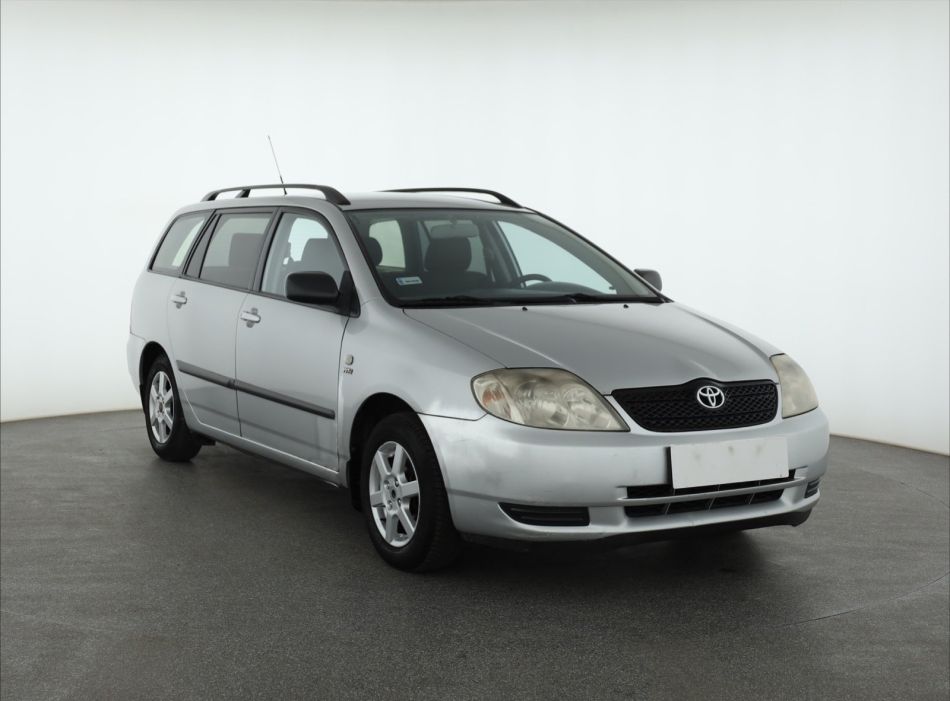 Toyota Corolla - 2002