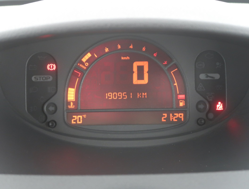 Renault Modus