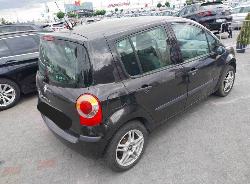 Renault Modus
