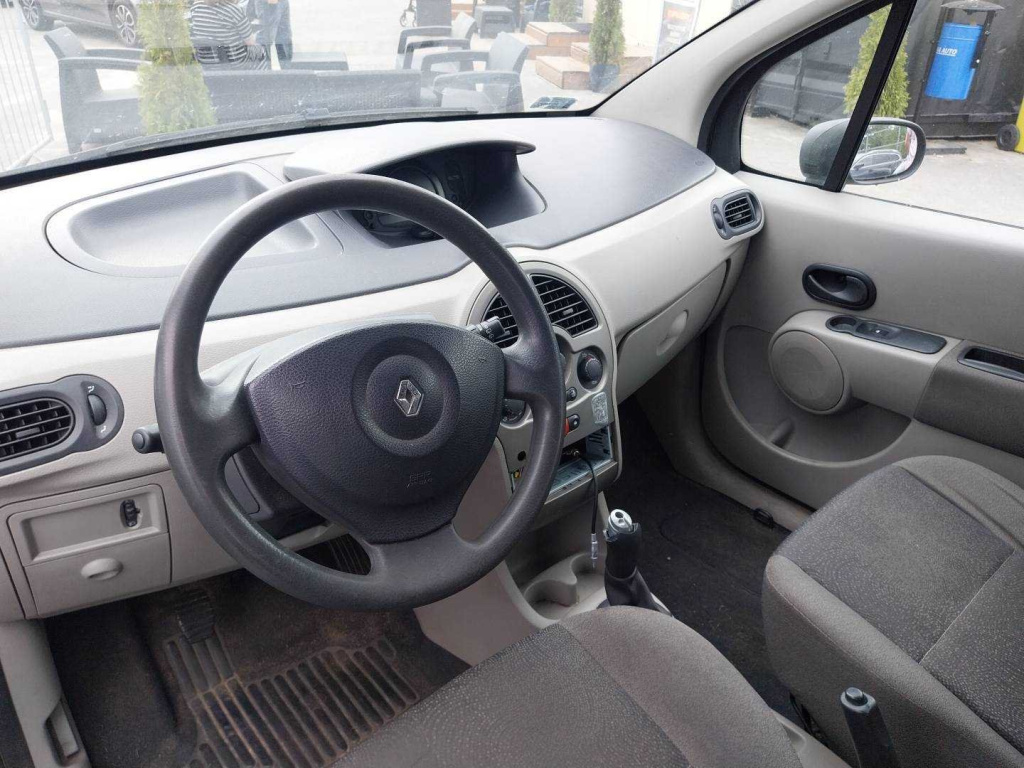 Renault Modus