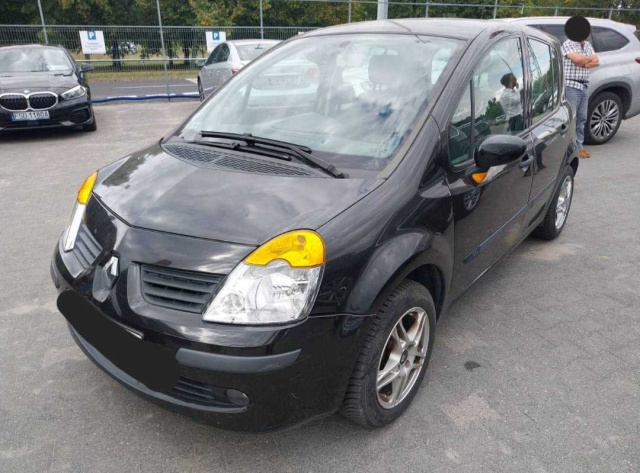Renault Modus 2006