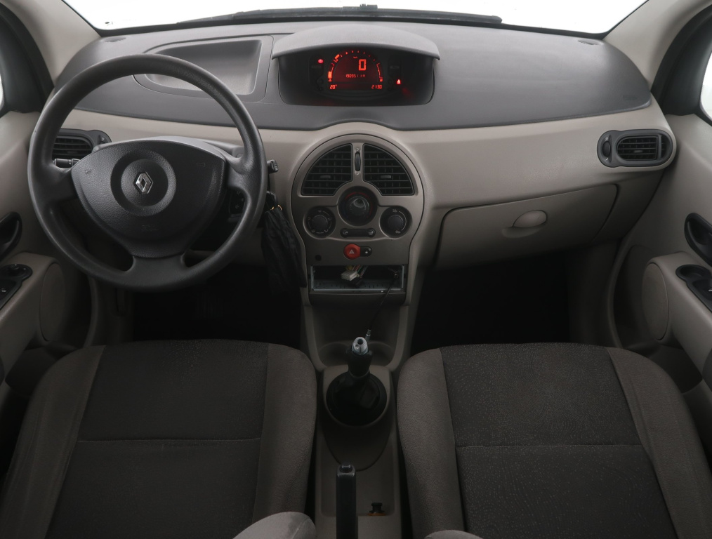 Renault Modus