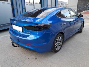 Hyundai Elantra - 2016