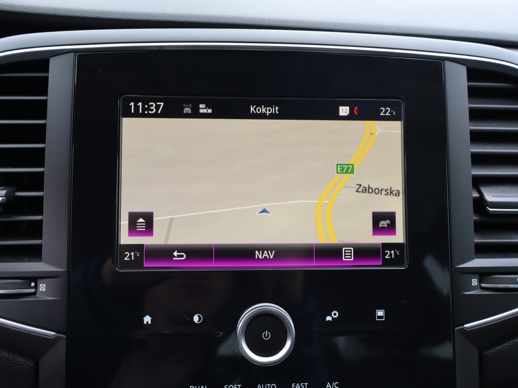 Renault Talisman