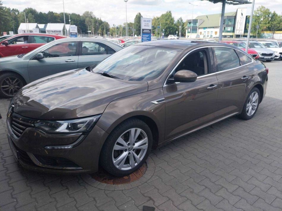 Renault Talisman - 2017